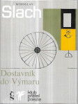 Dostavník do Výmaru - román o J.W. Goethovi - náhled