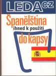 Španělština do kapsy - Ihned k použití - náhled