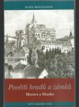 Pověsti hradů a zámků - morava a slezsko - náhled