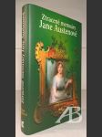 Ztracené memoáry Jane Austenové - náhled