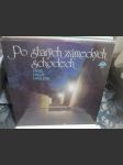 Hašler Po starých zámeckých schodech LP - náhled