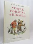 Veselé pohádky a říkadla - náhled