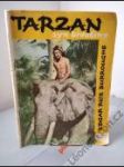 Tarzan, syn divočiny (zdeněk burian) - náhled
