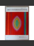 Art International. Volume XI/3, March 20, 1967 [Časopis pro soudobé světové umění, 1967] - náhled