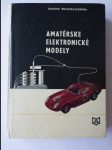 Amatérske elektronické modely - náhled