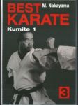 Best karate - kumite 1 - náhled