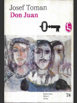 Don Juan - Život a smrt dona Miguela z Manary - náhled