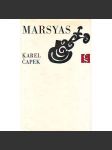 Marsyas (literární věda) - náhled