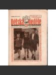 Dětská neděle - soubor časopisů z let 1935-1937 - náhled