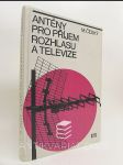 Antény pro příjem rozhlasu a televize - náhled