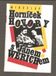 Hovory s Janem Werichem - náhled