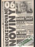 Necenzurované noviny 06/1993 - náhled