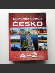 Ottova encyklopedie Česko A-Ž - náhled