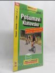 Pošumaví-Klatovsko: Velká cykloturistická mapa 1:75000 - náhled