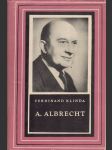 A. albrecht - náhled