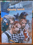 Chladný rovník (veľký formát) - náhled