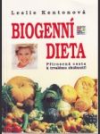 Biogenní dieta - náhled