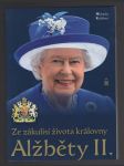 Ze zákulisí života královny Alžběty II - náhled