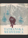 Tatranská medvedica - náhled