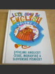 Let´s sing in English. Volume II./Zpívejme anglicky české, moravské a slovenské písničky - náhled