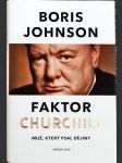 Faktor Churchill: muž, který psal dějiny - náhled