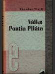 Válka Pontia Piláta - náhled