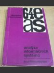 Analýza informačních systémů - náhled