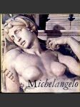 Michelangelo - Obr. monografie - náhled
