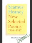 New selected poems 1966-1987 - náhled