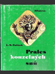 Prales kouzelných snů - náhled