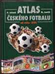 Atlas českého fotbalu od roku 1890 - náhled