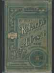 Batovcův almanach - politický kalendář a adresář zemí koruny české na rok 1904 - náhled