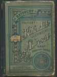 Batovcův almanach - politický kalendář a adresář zemí koruny české na rok 1899 - náhled