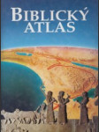 Biblický atlas - náhled