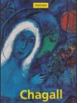Marc Chagall 1887-1985. Malířství jako poezie - náhled