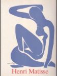 Henri Matisse 1869-1954. Mistr barvy - náhled