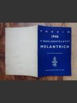 Podzim 1946 v nakladatelství Melantrich - náhled