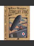 Zeppeliny útočí [1. světová válka, vzducholodě, vzduchoplavba] - náhled