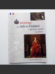 Généalogie des rois de France et épouses royales  - náhled