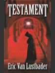 Testament (The Testament) - náhled