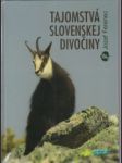 Tajomstvá slovenskej divočiny - náhled