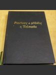 Postavy a příběhy z Talmudu - náhled