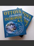 Ottova všeobecná encyklopedie ve dvou svazcích  - náhled