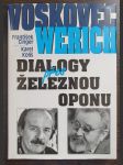 Voskovec a Werich - Dialogy přes železnou oponu - náhled