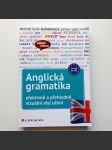 Anglická gramatika efektivně a přehledně, vizuální styl učení  - náhled