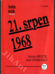 21. srpen 1968 - náhled