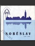 600 let města Soběslavi - 1390-1990 - náhled