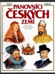 Panovníci Českých zemí - náhled