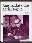 Faustovské srdce Karla Högera - náhled