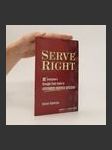 Serve Right: Everyone's Straight Talk Guide to Customer Service Success - náhled
